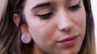 Teen Step-Daughter's First Time Fucked By Dad - PornPros