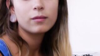 Teen Step-Daughter's First Time Fucked By Dad - PornPros