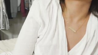 Teens Talk Dirty Over Breakfast - Step-Brother's Big Dick