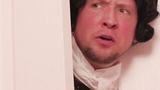 Butler's Secret - Transgender Babe Aubery Kate Fucked Hard