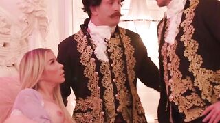 Butler's Secret - Transgender Babe Aubery Kate Fucked Hard