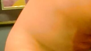 Bareback Bottoms - Old School MILF Gets Fucked Hard By Black Guy