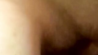 Bareback Bottoms - Old School MILF Gets Fucked Hard By Black Guy
