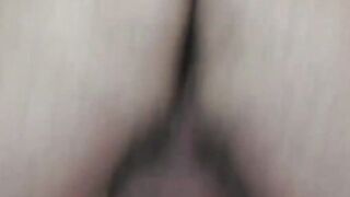 Hairy Bear Barebacks Hunk - Raw Anal Sex