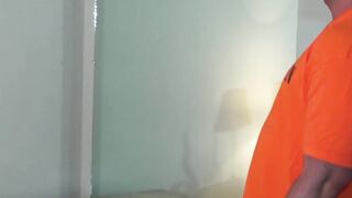 Hairy Bear Barebacks Hunk - Raw Anal Sex