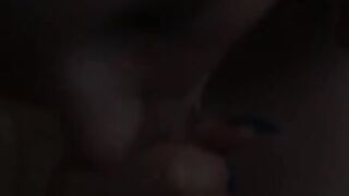 Blond Babe in Lingere Fucked Live on Cam homemade