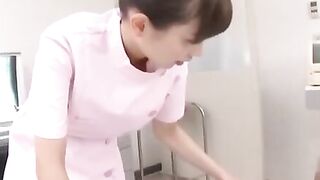 Teenage Nurse Fetish - Naughty college girl Uniform Roleplay