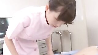 Teenage Nurse Fetish - Naughty college girl Uniform Roleplay