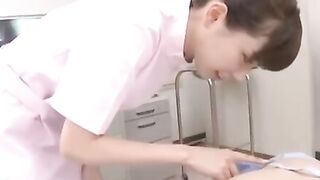 Teenage Nurse Fetish - Naughty college girl Uniform Roleplay