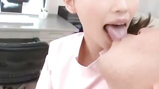 Teenage Nurse Fetish - Naughty college girl Uniform Roleplay