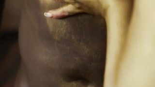 Sabian Demonia's 'Corrupted Innocence': Erotic Roleplay with Sensual Blowjob & Creampie Finish