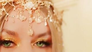 Sabian Demonia's 'Corrupted Innocence': Erotic Roleplay with Sensual Blowjob & Creampie Finish