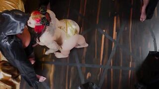 Sabian Demonia's Dirty Little Secret #69 - A Wild Ride of Passion