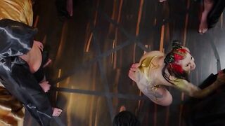 Sabian Demonia's Dirty Little Secret #69 - A Wild Ride of Passion