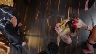Sabian Demonia's Dirty Little Secret #69 - A Wild Ride of Passion
