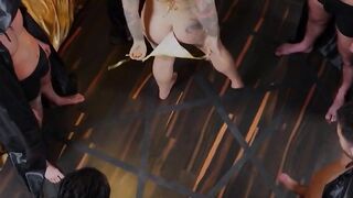 Sabian Demonia's Dirty Little Secret #69 - A Wild Ride of Passion