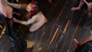 Sabian Demonia's Dirty Little Secret #69 - A Wild Ride of Passion