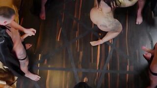 Sabian Demonia's Dirty Little Secret #69 - A Wild Ride of Passion
