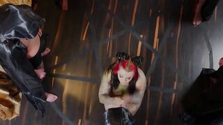 Sabian Demonia's Dirty Little Secret #69 - A Wild Ride of Passion