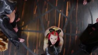 Sabian Demonia's Dirty Little Secret #69 - A Wild Ride of Passion