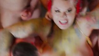 Sabian Demonia's Dirty Little Secret #69 - A Wild Ride of Passion