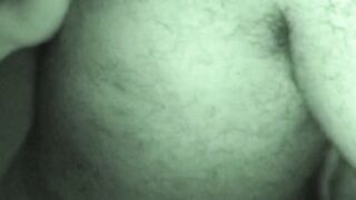 Night Vision Gay Sex - Sucking Off In Darkness