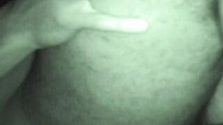 Night Vision Gay Sex - Sucking Off In Darkness
