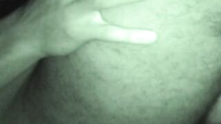 Night Vision Gay Sex - Sucking Off In Darkness