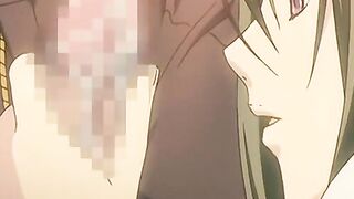 Big Boob Babe Gives Oral Sex Lesson in Classroom
