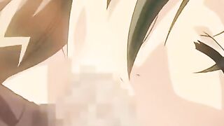 Big Boob Babe Gives Oral Sex Lesson in Classroom