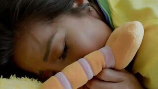 Asian Babe Gives A Sensual Blowjob And Rides Her Lover's Hard Dick