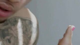 Asian Babe Gives A Sensual Blowjob And Rides Her Lover's Hard Dick