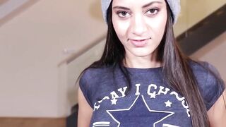 Petite Teen's Passionate Journey - Sex Toy Adventure