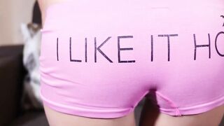 Petite Teen's Passionate Journey - Sex Toy Adventure