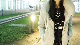 Petite Teen's Passionate Journey - Sex Toy Adventure