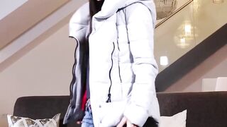 Petite Teen's Passionate Journey - Sex Toy Adventure
