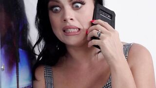 Sexy MILF Nadia White Fucks Her Way Out Of A Debt - Hot Blonde Mom Seduces Step-Brother