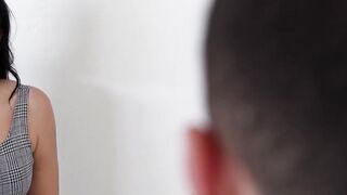 Sexy MILF Nadia White Fucks Her Way Out Of A Debt - Hot Blonde Mom Seduces Step-Brother
