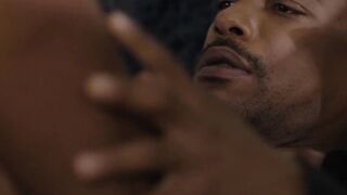 Black Step-Bro Black Ass Destroyed by White Guy - PornPros