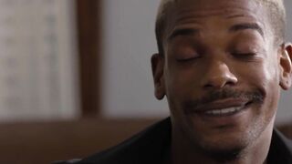 Black Step-Bro Black Ass Destroyed by White Guy - PornPros