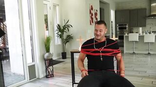 Exorcist-Themed" Nun Threesome - MILF Pornstar Natalia Brookes & Friends Fucked Hard By A Possessed Man!