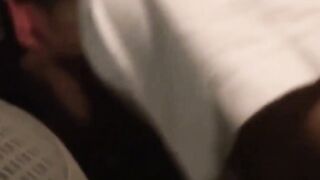 Hungry Jock's Back Seat Blowjob Swap - Hot Twinks Share Dick & Load