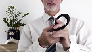 Richard Lenxx - Masturbation Masterclass #2 : How To Use Diamo Toy For Maximum Pleasure