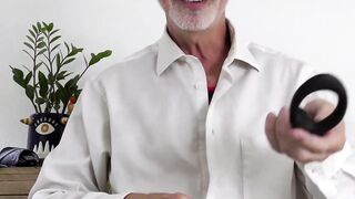 Richard Lenxx - Masturbation Masterclass #2 : How To Use Diamo Toy For Maximum Pleasure