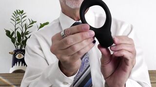 Richard Lenxx - Masturbation Masterclass #2 : How To Use Diamo Toy For Maximum Pleasure