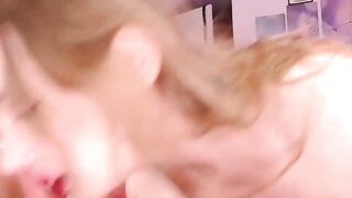 Transgender Threesome - Three Trans Girls Share A Big Dick