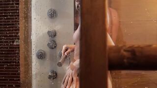 Canadian Hottie Exposes Her Sexy Body in Racy Photoshoot