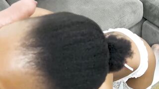 Petite Black Teen Enjoys Rough Sex in Hardcore Interracial Porn