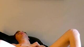 Twinks Unleashed - Hot Young Guys Jerking Off In Bedroom