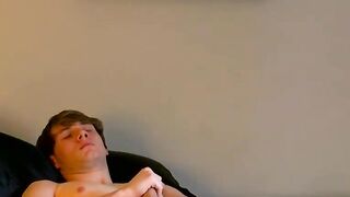 Twinks Unleashed - Hot Young Guys Jerking Off In Bedroom